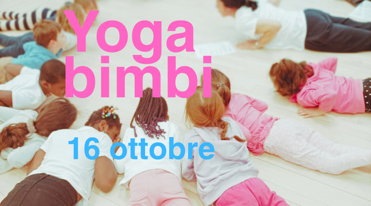 Yoga bimbi
