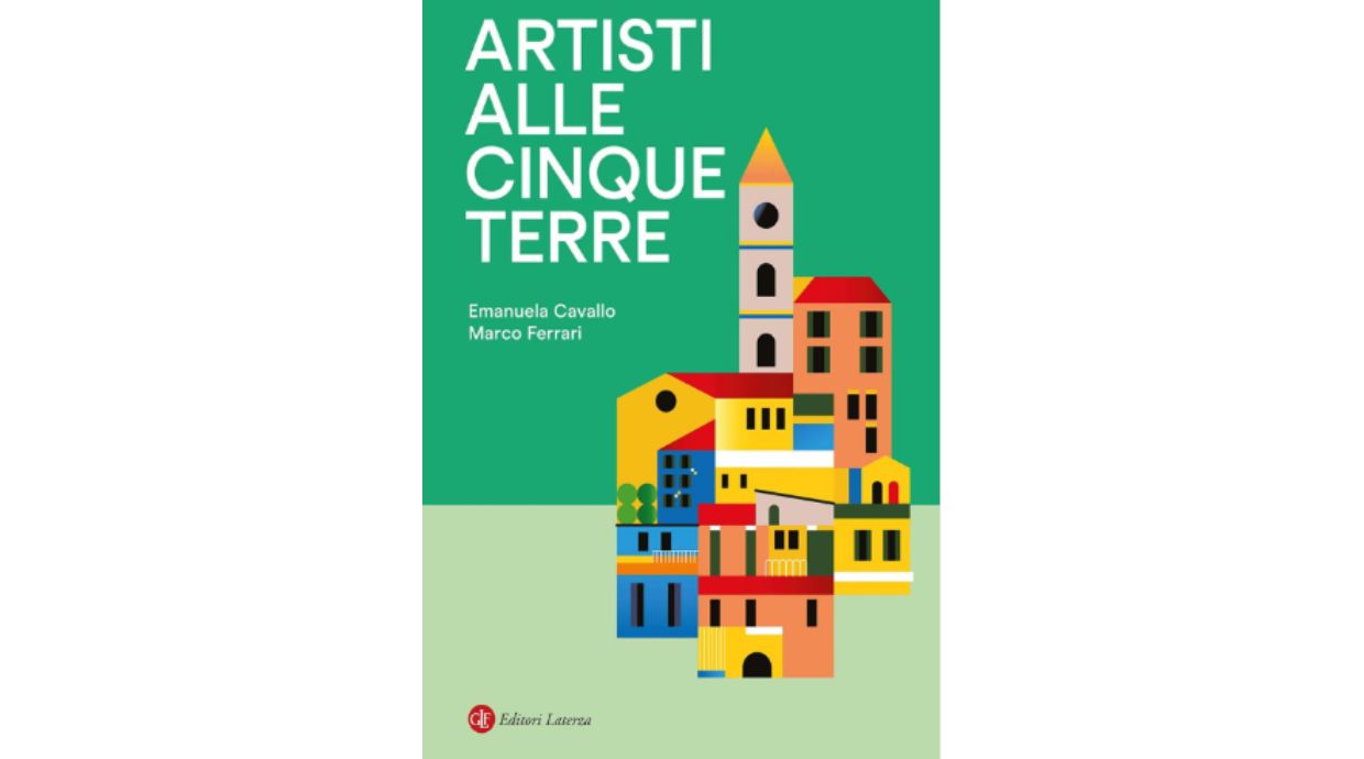 Presentazione libro "Artisti alle Cinque terre"
