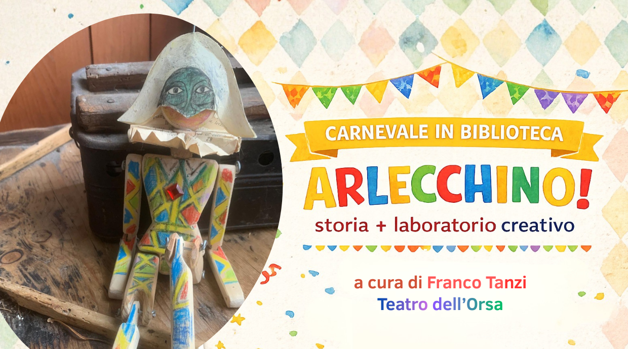 Arlecchino in libertà