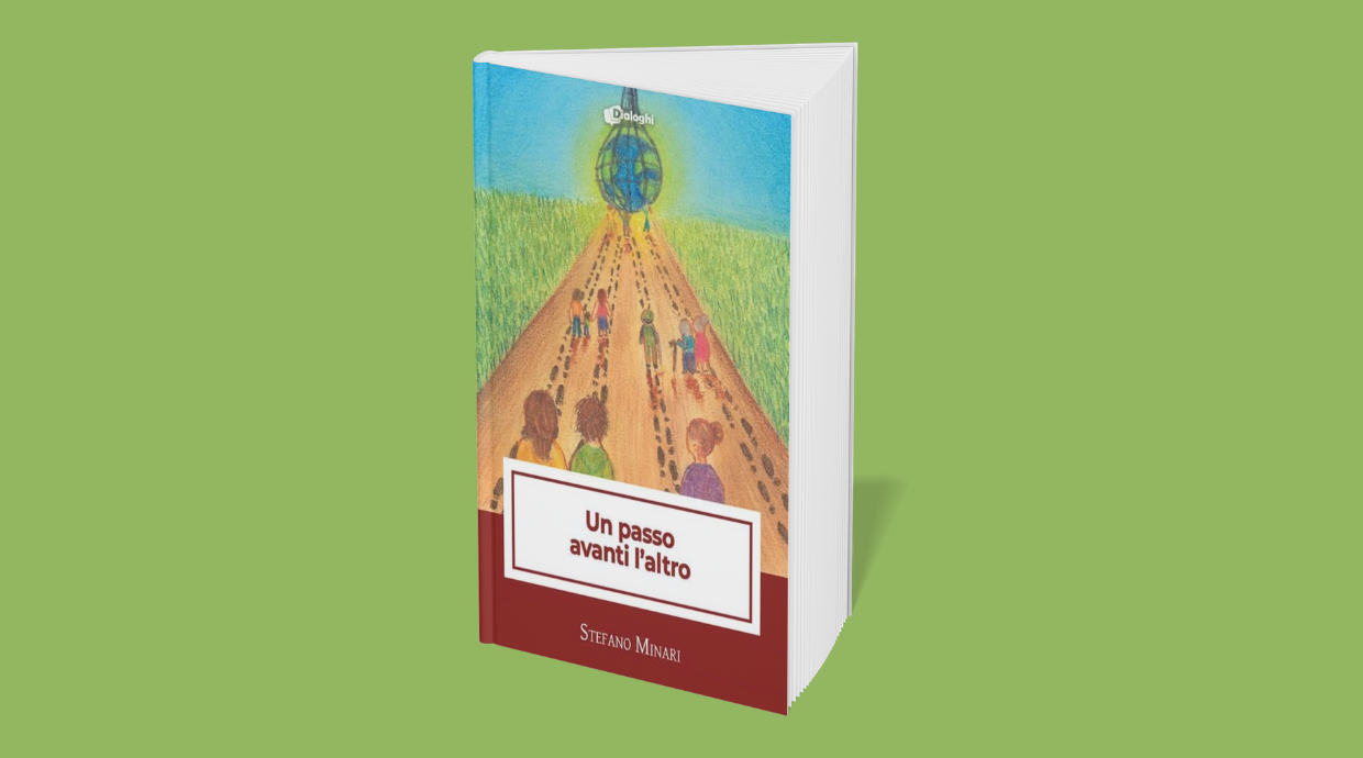 Presentazione del libro "Un passo avanti l'altro" di Stefano Minari