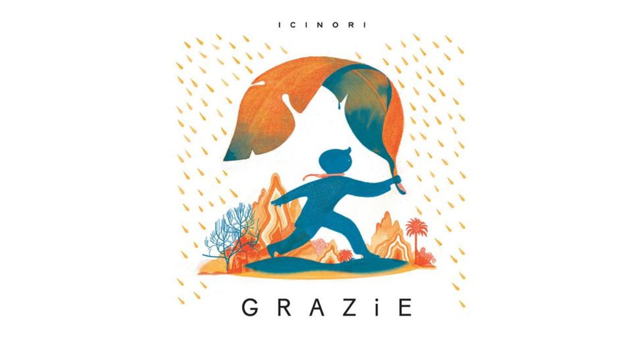 KIDS: Grazie, il diario della gratitudine