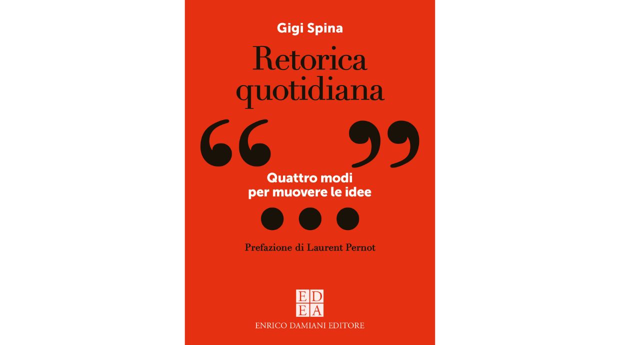 "Retorica quotidiana" di Gigi Spina