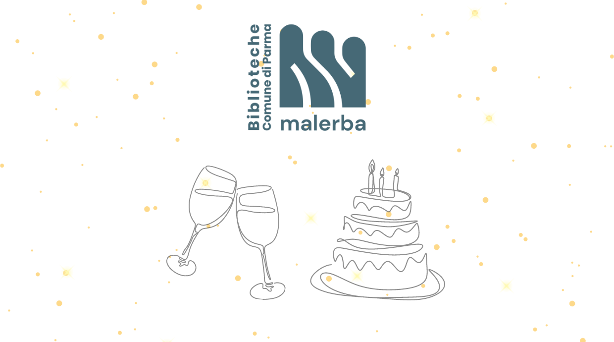 Un anno di Biblioteca Malerba!