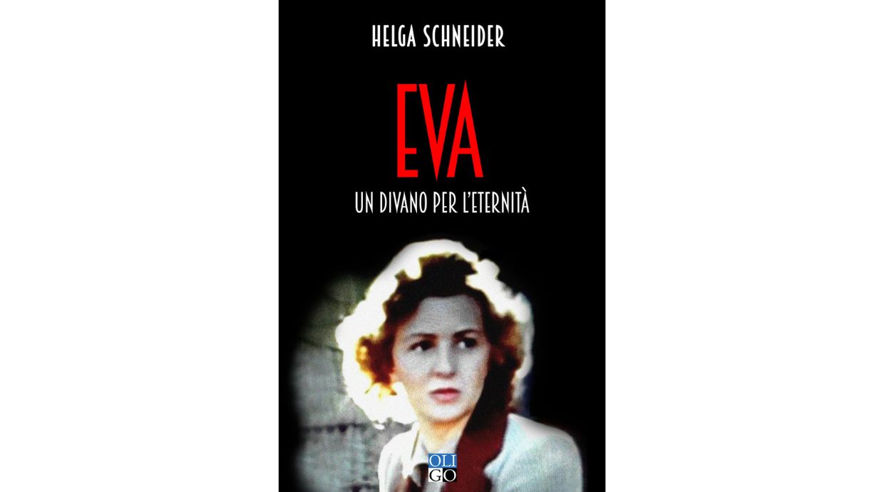 Helga Schneider "Eva un divano per l'eternità"
