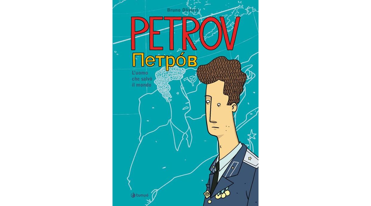 PETROV - Bruno Olivieri