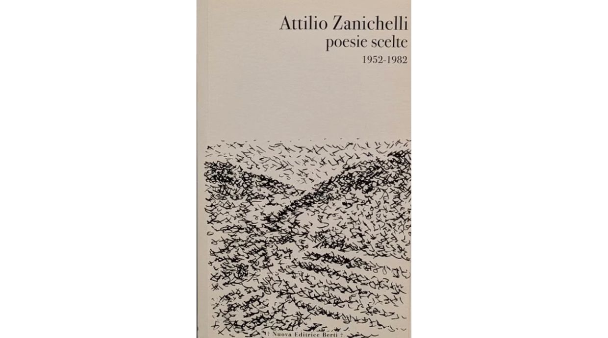 "Poesie scelte 1952–1982" Incontro dedicato ad Attilio Zanichelli