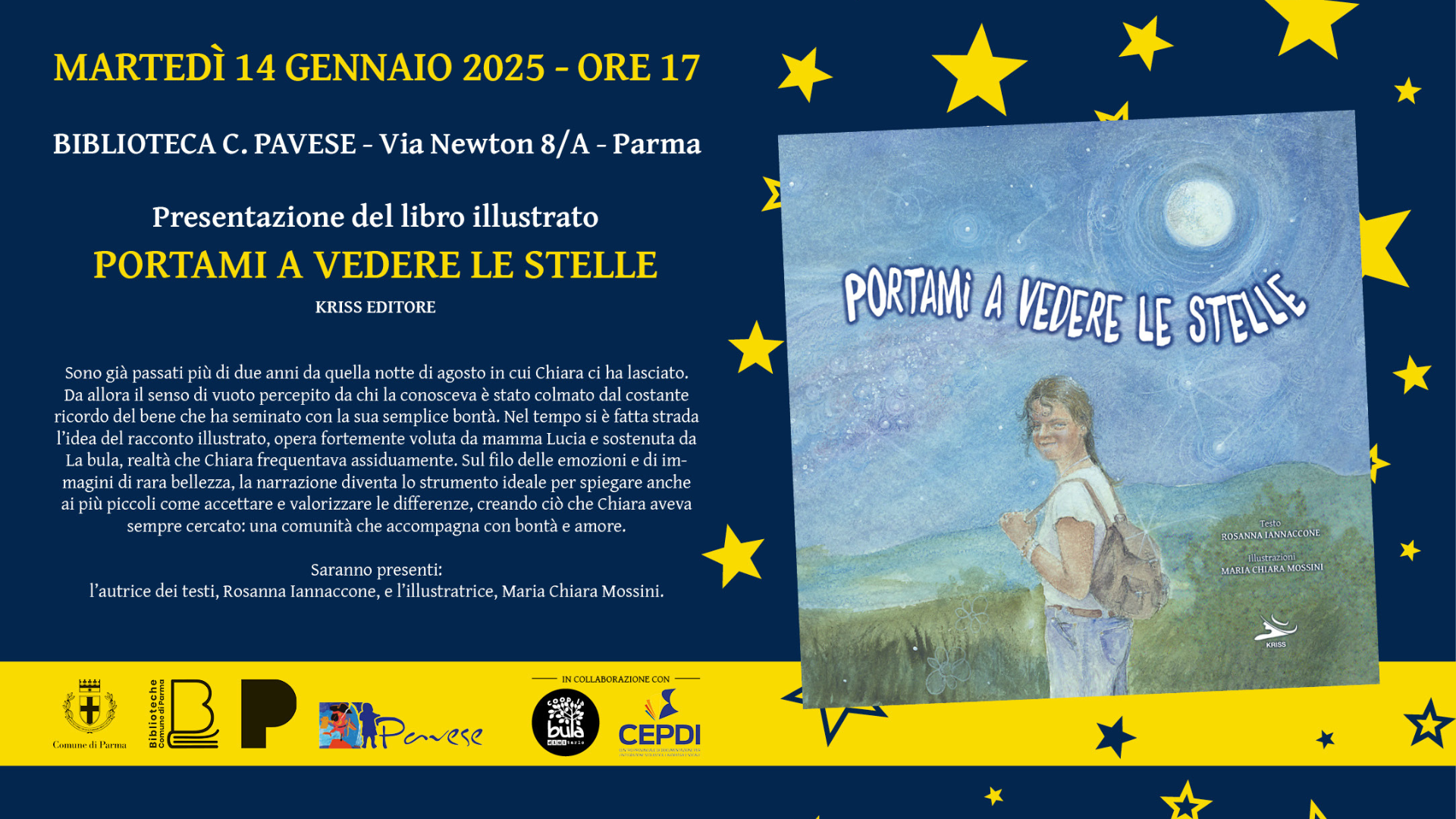 Portami a vedere le stelle