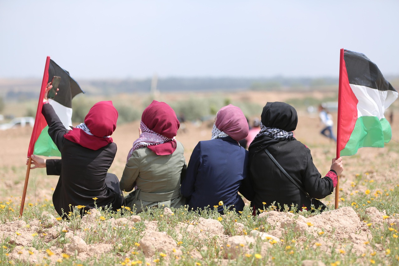 Solidarietà alla popolazione di Gaza