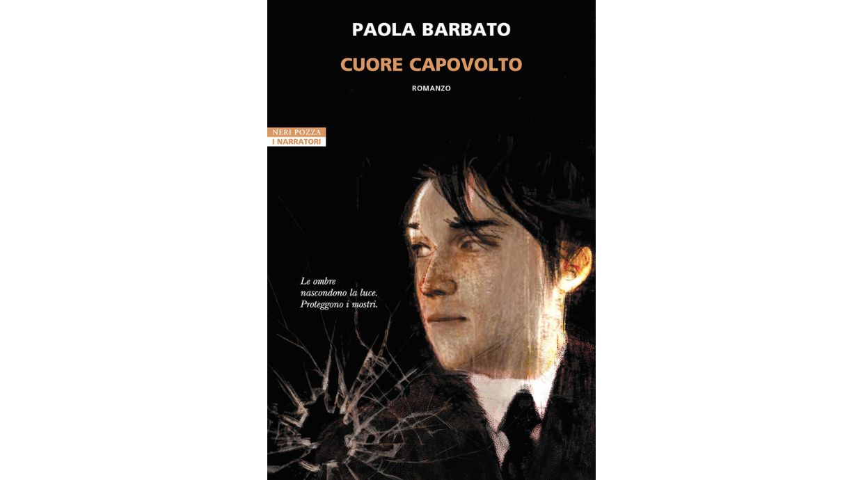 Presentazione libro "Cuore capovolto" di Paola Barbato 