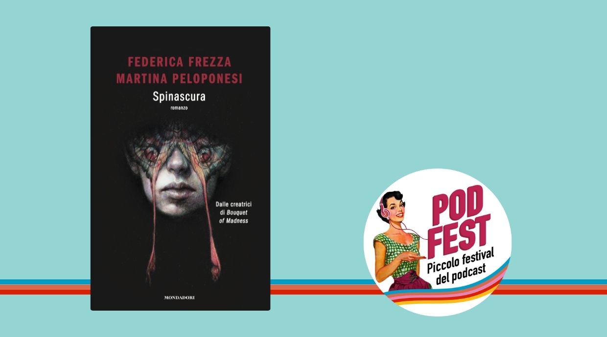 ANTEPRIMA PODFEST - Presentazione del Libro “Spinascura”