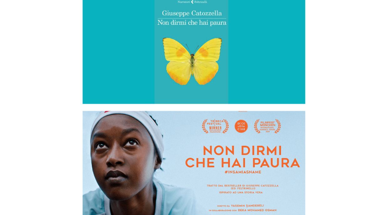 "Non dirmi che hai paura": doppio incontro tra narrativa e cinema 