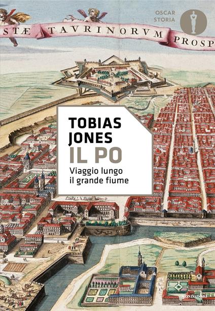 IL PO di Tobias Jones moderato da Paolo Panni c/o l'Acquario Biosfera di Parma- Via Fornace, 1 - Mezzano Inferiore (PR)