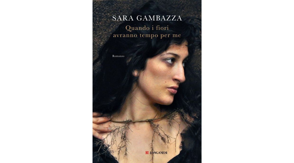 "Quando i fiori avranno tempo per me" Incontro con Sara Gambazza