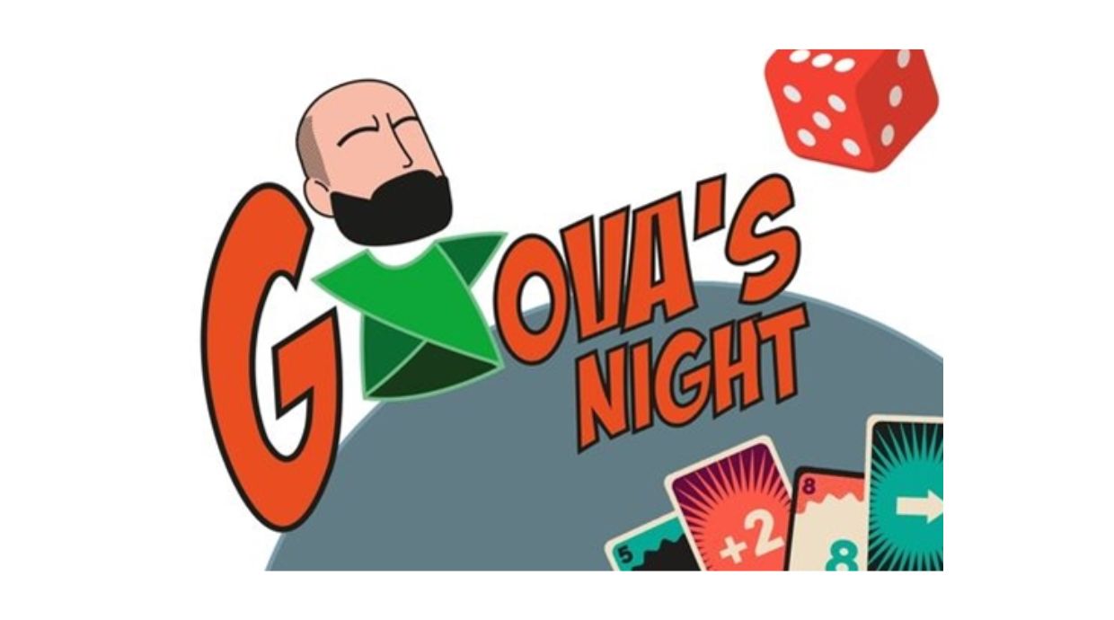 Giova's night - marzo 2026