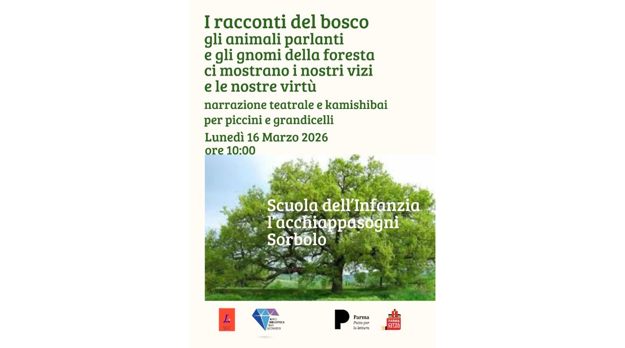 I racconti del bosco