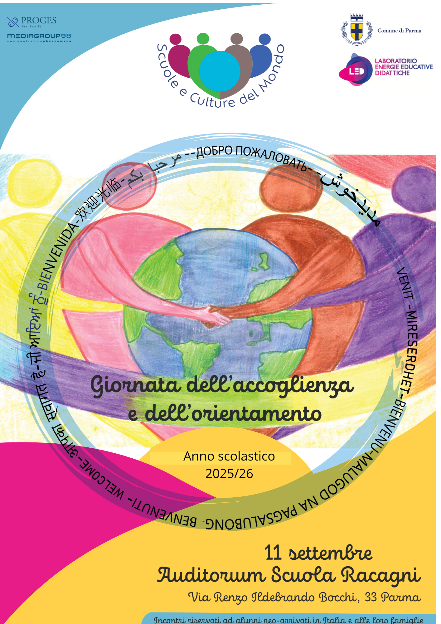 Giornata dell'Accoglienza