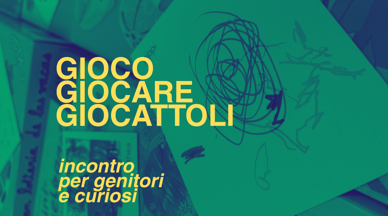 Gioco, giocare, giocattoli 