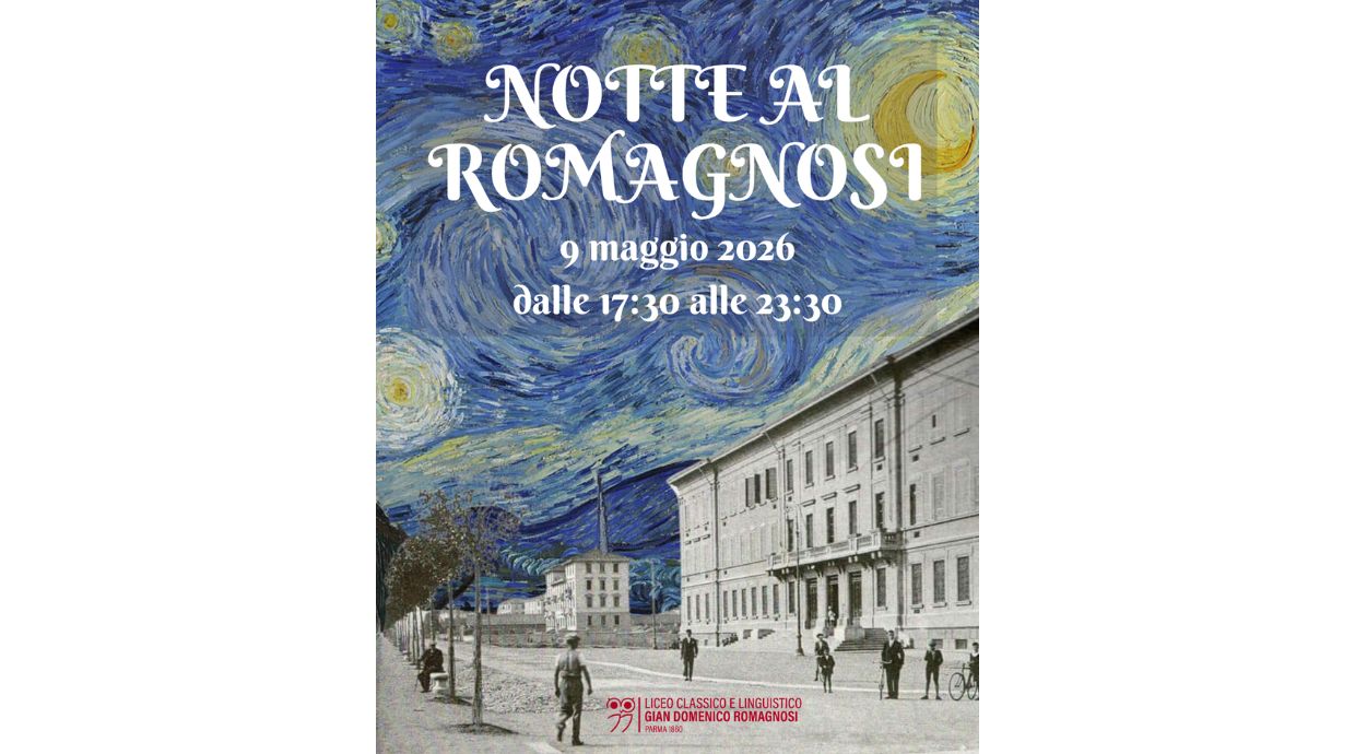 Notte al romagnosi