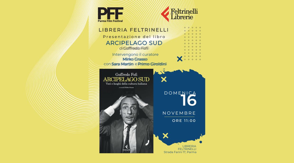 Arcipelago sud di Goffredo Fofi