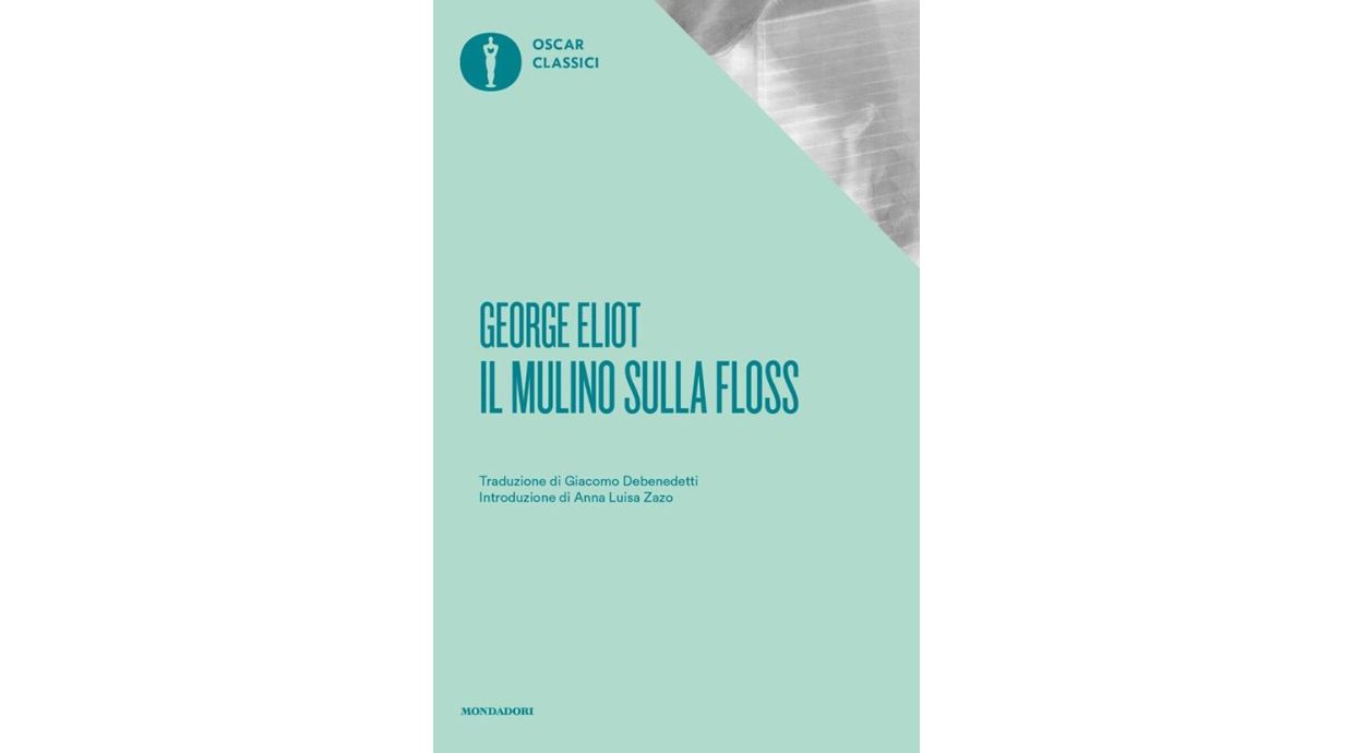 CLUB DEL LIBRO E DELLA TORTA DI BUCCE DI PATATE: "Il mulino sulla Floss" di George Eliot 
