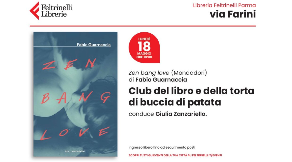 ZENG BANG LOVE - FABIO GUARNACCIA