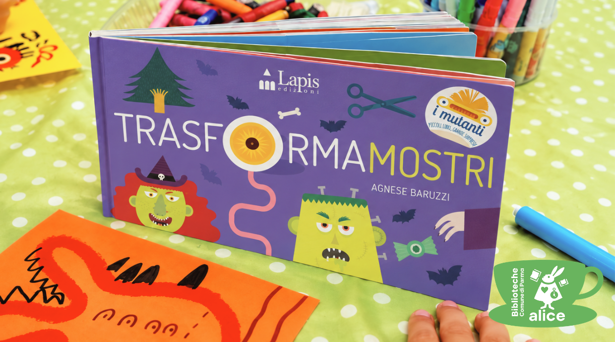 Mostruose trasformazioni 