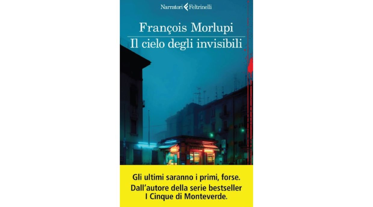 François Morlupi presenta "Il cielo degli invisibili"