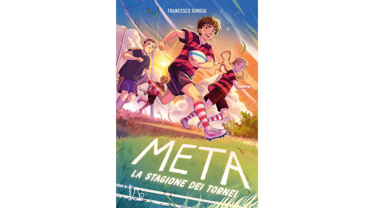 "Meta. Vol. 2 – La stagione dei tornei" Incontro con Francesco Gungui