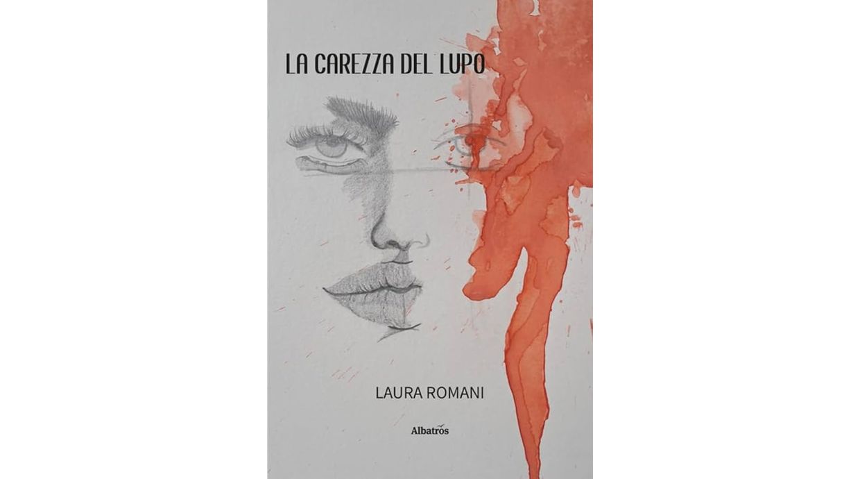 "La carezza del lupo" di Laura Romani