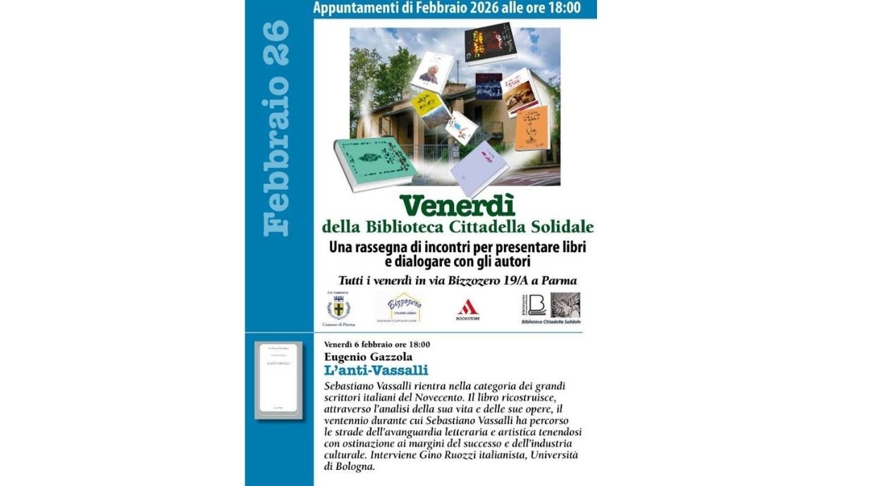 "L'anti-Vassalli" di Eugenio Gazzola