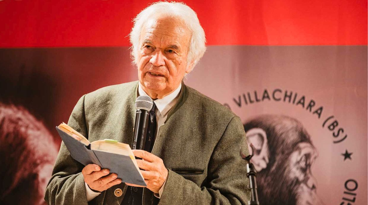 Scrittura come desiderio. Incontro con Duccio Demetrio