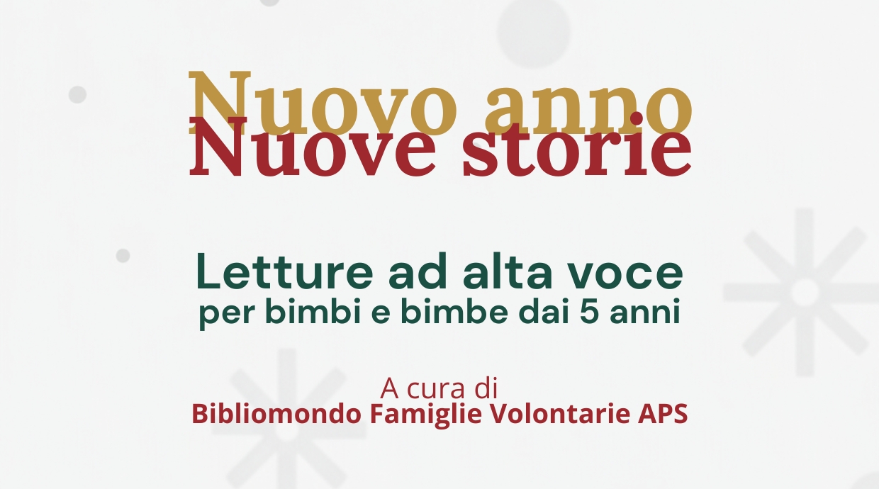 Nuovo anno, nuove storie!