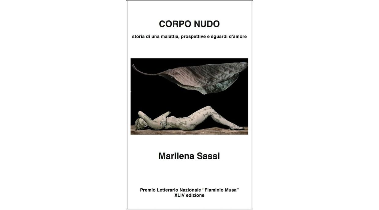 Marilena Sassi presenta "Corpo nudo"