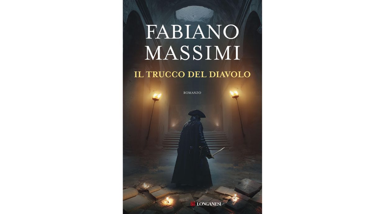 "Il trucco del diavolo" di Fabiano Massimi