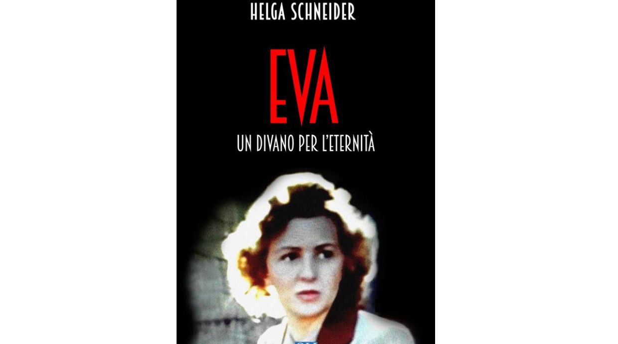 Helga Schneider "Eva un divano per l'eternità"