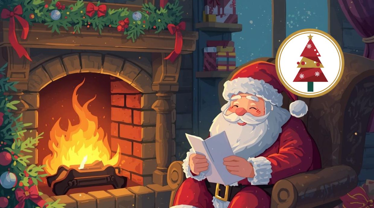 Lettere a Babbo Natale