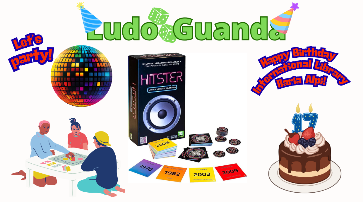 LudoGuanda Let's Party! - Febbraio 2026