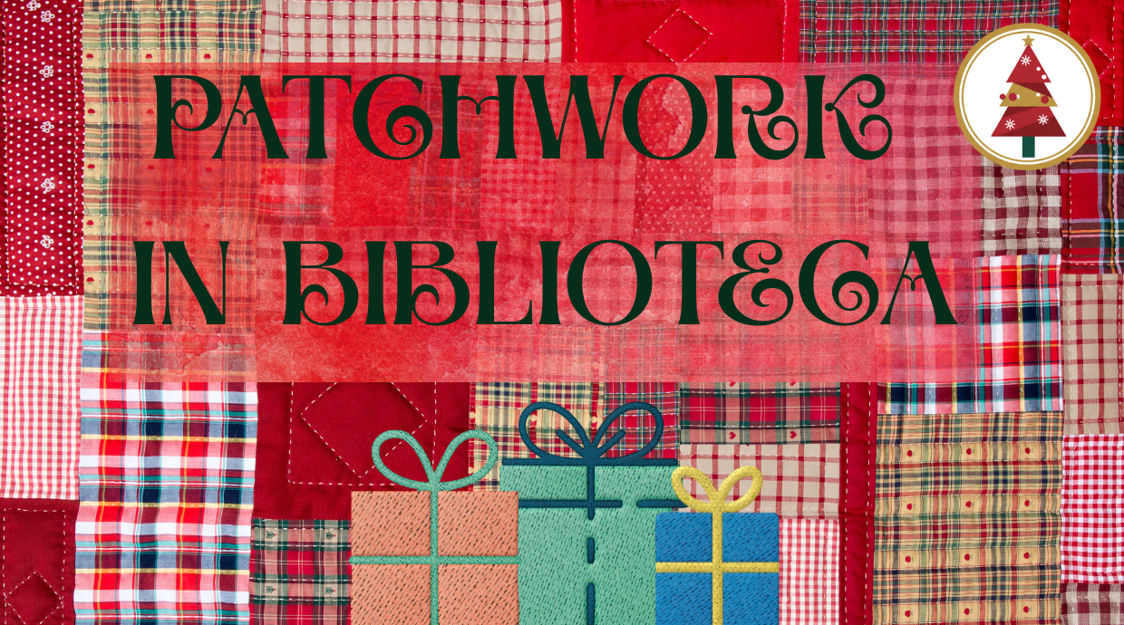 Patchwork in biblioteca
