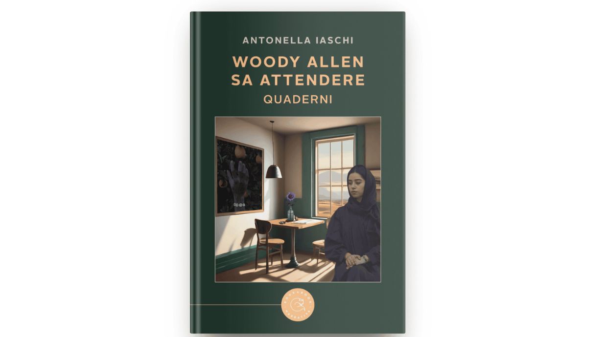 Woody Allen sa attendere. Quaderni. 